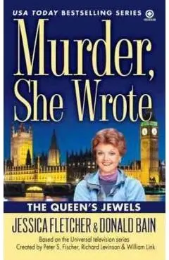 The Queen's Jewels - Jessica Fletcher