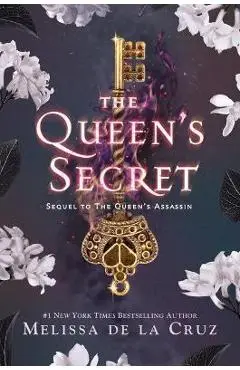 The Queen's Secret - Melissa De La Cruz