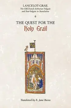 The Quest for the Holy Grail, Paperback/Norris J. Lacy