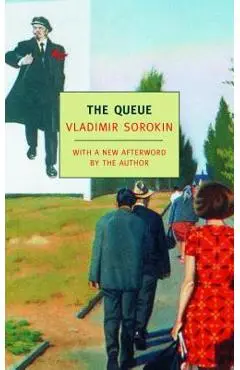 The Queue - Vladimir Sorokin