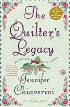 The Quilter's Legacy, Paperback/Jennifer Chiaverini