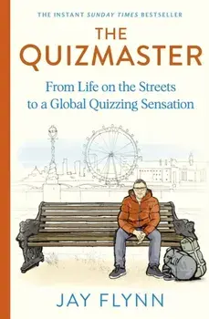 The Quizmaster. The Instant Sunday Times Bestseller, Hardback/Jay Flynn