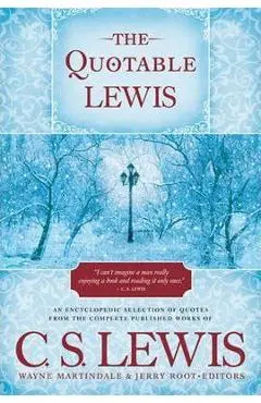 The Quotable Lewis - Jerry Root