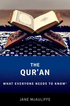 The Qur'an: What Everyone Needs to Know(r), Paperback/Jane McAuliffe