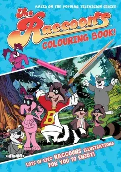 The Raccoons Colouring Book, Paperback/TBC