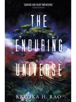 The Rages Trilogy - The Enduring Universe, Paperback/Kritika H. Rao