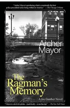 The Ragman's Memory - Archer Mayor