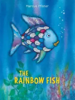 The Rainbow Fish, Hardcover/Marcus Pfister