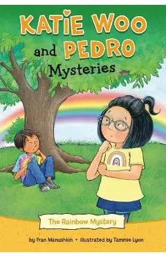 The Rainbow Mystery - Fran Manushkin