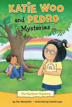 The Rainbow Mystery, Paperback/Fran Manushkin