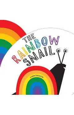 The Rainbow Snail - Karin Åkesson