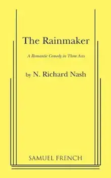 The Rainmaker, Paperback/N. Richard Nash