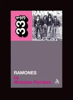 The Ramones' Ramones, Paperback/Nicholas Rombes