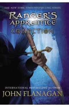 The Ranger's Apprentice Collection (3 Books) - John Flanagan