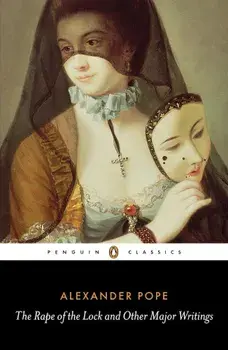 The Rape of the Lock and Other Major Writings, Paperback/Alexander Pope