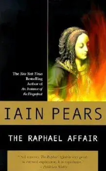 The Raphael Affair, Paperback/Iain Pears