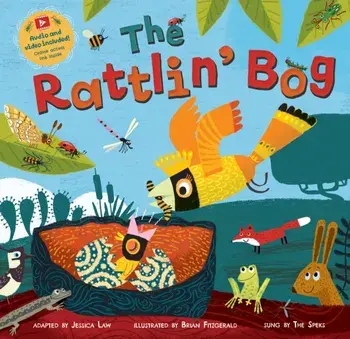 The Rattlin' Bog, Paperback/Jessica Law