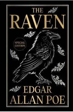 The Raven (Deluxe Hardbound Edition) - Edgar Allen Poe