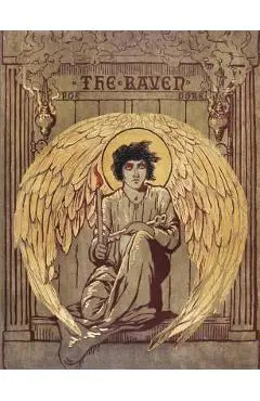 The Raven - Gustave Dore