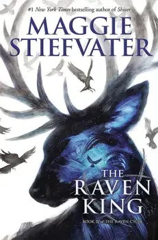 The Raven King/Maggie Stiefvater