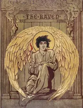 The Raven, Paperback/Edgar Allen Poe