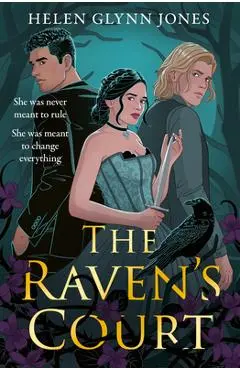 The Raven's Court - Helen Glynn Jones