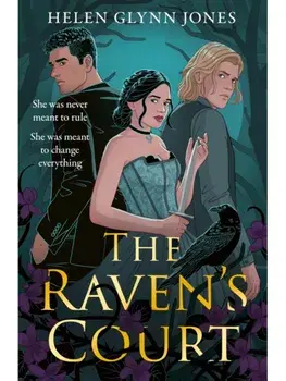 The Raven’s Court, Paperback/Helen Glynn Jones