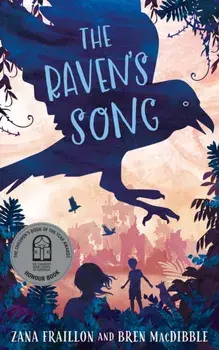 The Raven's Song, Paperback/Zana Fraillon