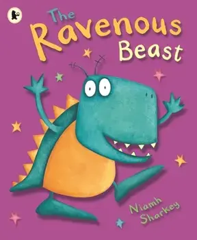 The Ravenous Beast, Paperback/Niamh Sharkey