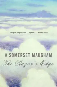 The Razor's Edge, Paperback/W. Somerset Maugham