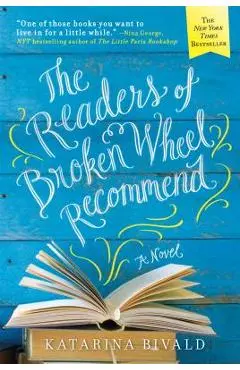 The Readers of Broken Wheel Recommend - Katarina Bivald