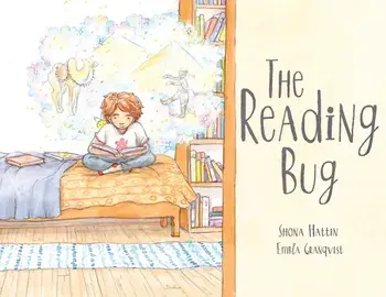 The Reading Bug: Discover the magic of reading., Paperback/Shona Hattin