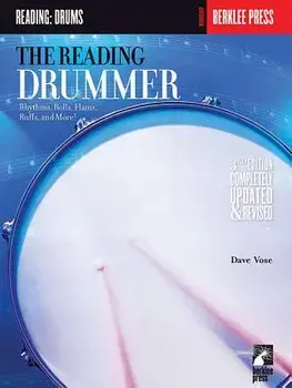 The Reading Drummer, Paperback/Dave Vose