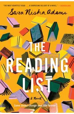The Reading List - Sara Nisha Adams