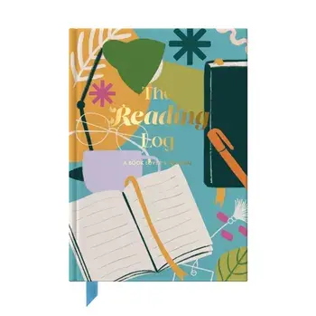 The Reading Log. A journal for book lovers, Hardback/Helen Stephens