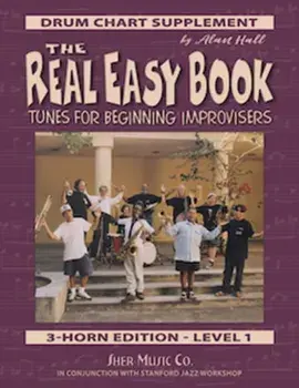 The Real Easy Book Vol.1 (Drum Chart), Sheet Map/Alan Hall