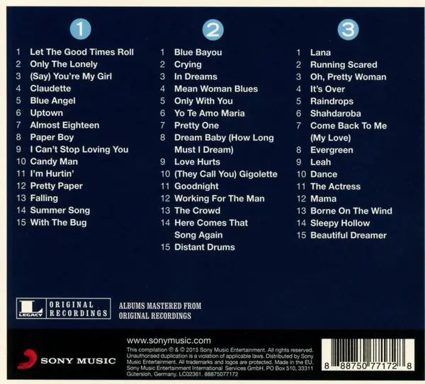 The Real... Roy Orbison | Roy Orbison