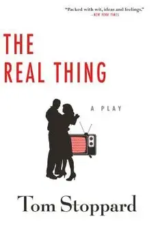 The Real Thing, Paperback/Tom Stoppard