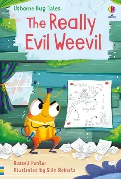 The Really Evil Weevil, Hardback/Russell Punter