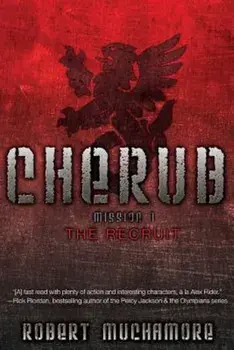 The Recruit, Paperback/Robert Muchamore