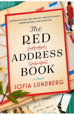 The Red Address Book - Sofia Lundberg
