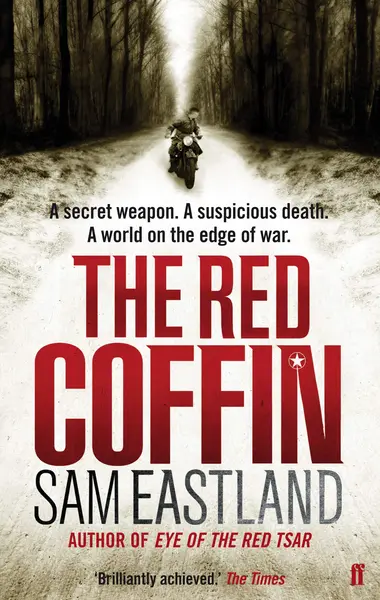 The Red Coffin | Sam Eastland