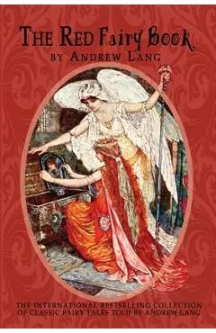 The Red Fairy Book - Andrew Lang
