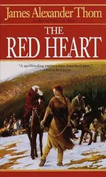 The Red Heart, Paperback/James Alexander Thom