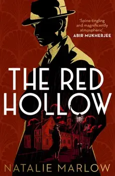 The Red Hollow. A haunted detective, a phantom killer..., Paperback/Natalie Marlow
