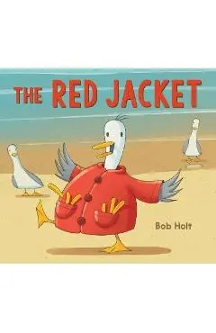 The Red Jacket - Bob Holt