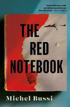 The Red Notebook, Hardback/Michel Bussi