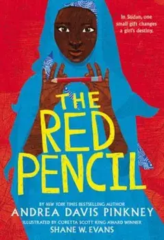 The Red Pencil, Hardcover/Andrea Davis Pinkney