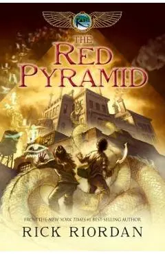 The Red Pyramid - Rick Riordan