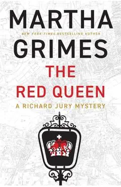 The Red Queen - Martha Grimes